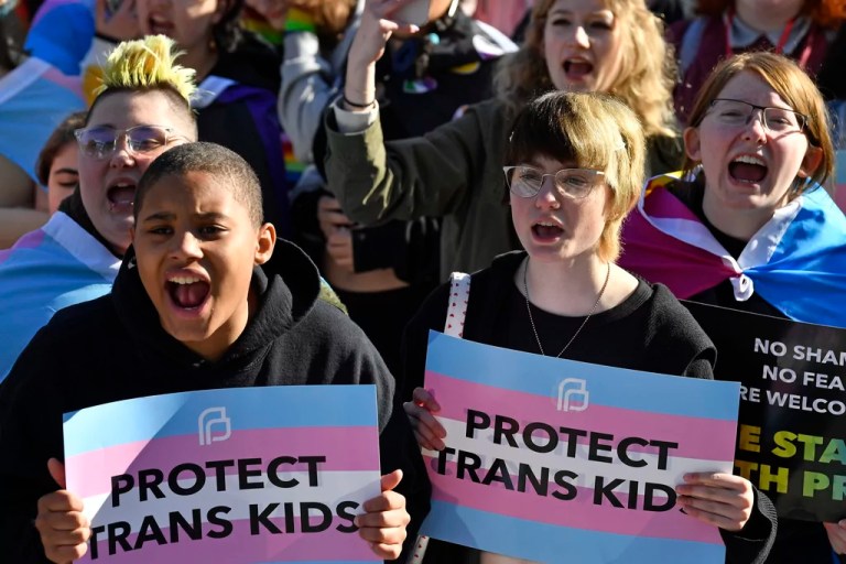 Seven states sue Biden HHS over transgender medicine for children