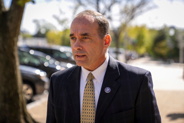 Bob Good files for recount after falling behind in GOP primary