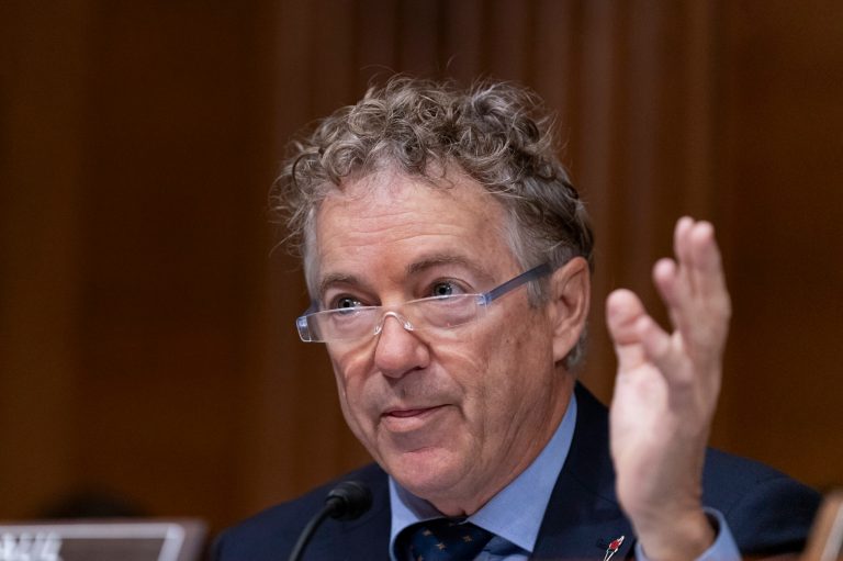 Rand Paul gets his wish as Senate committee approves pandemic research bill