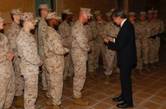 Did State Department admit its Baghdad-based diplomats aren’t cutting it?