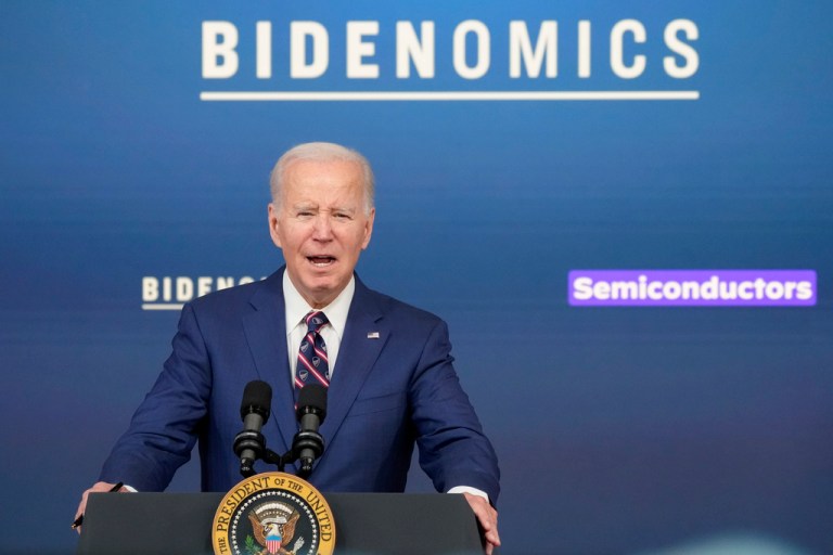 Increasing economic growth should be top priority