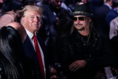 Kid Rock calls Trump ‘a genius’ for campaign promise to remove tip taxes