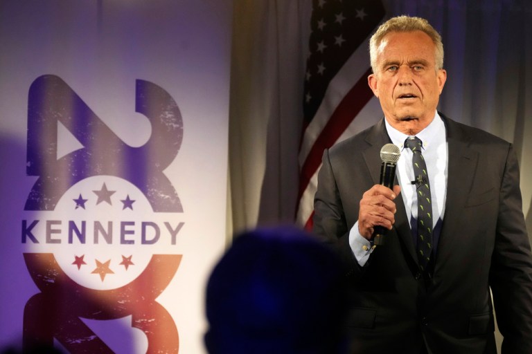 RFK Jr. inches toward joining debate with Trump and Biden with Minnesota success RFK Jr. inches toward joining debate with Trump and Biden with Minnesota success