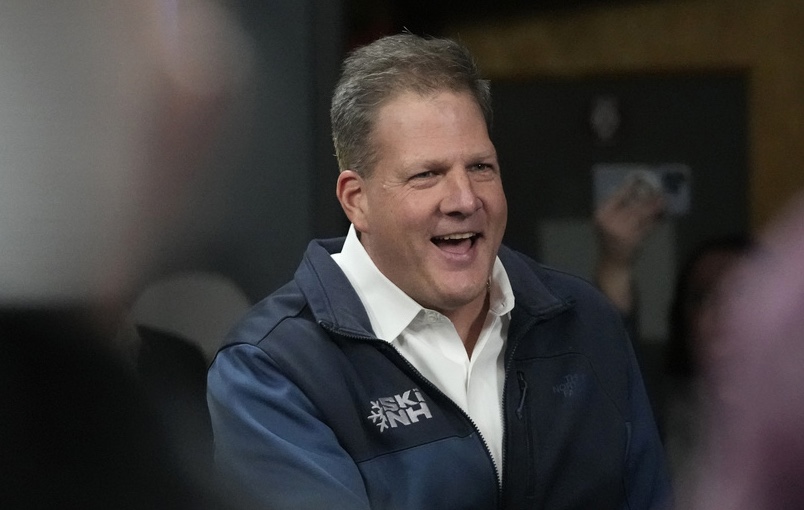 Trump missing opportunity for unity with personal attacks on Kamala Harris: Sununu