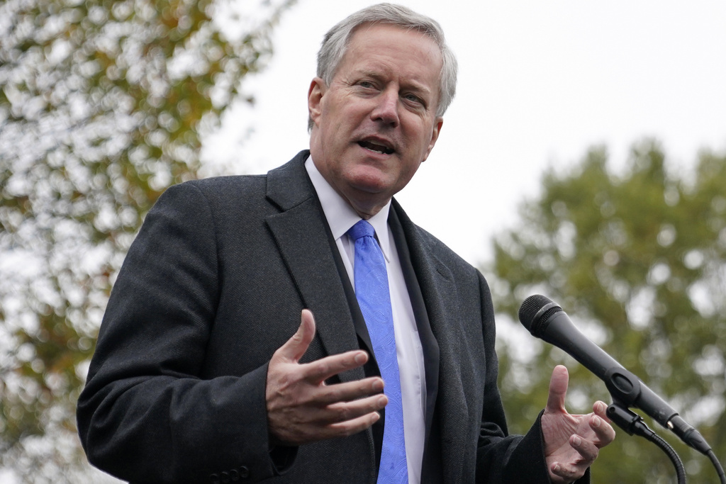Judge rules against Mark Meadows in moving his Arizona fake electors case to federal court
