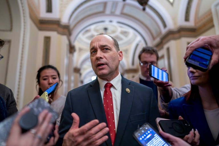 House Freedom Caucus member Warren Davidson endorses primary challenger against Bob Good