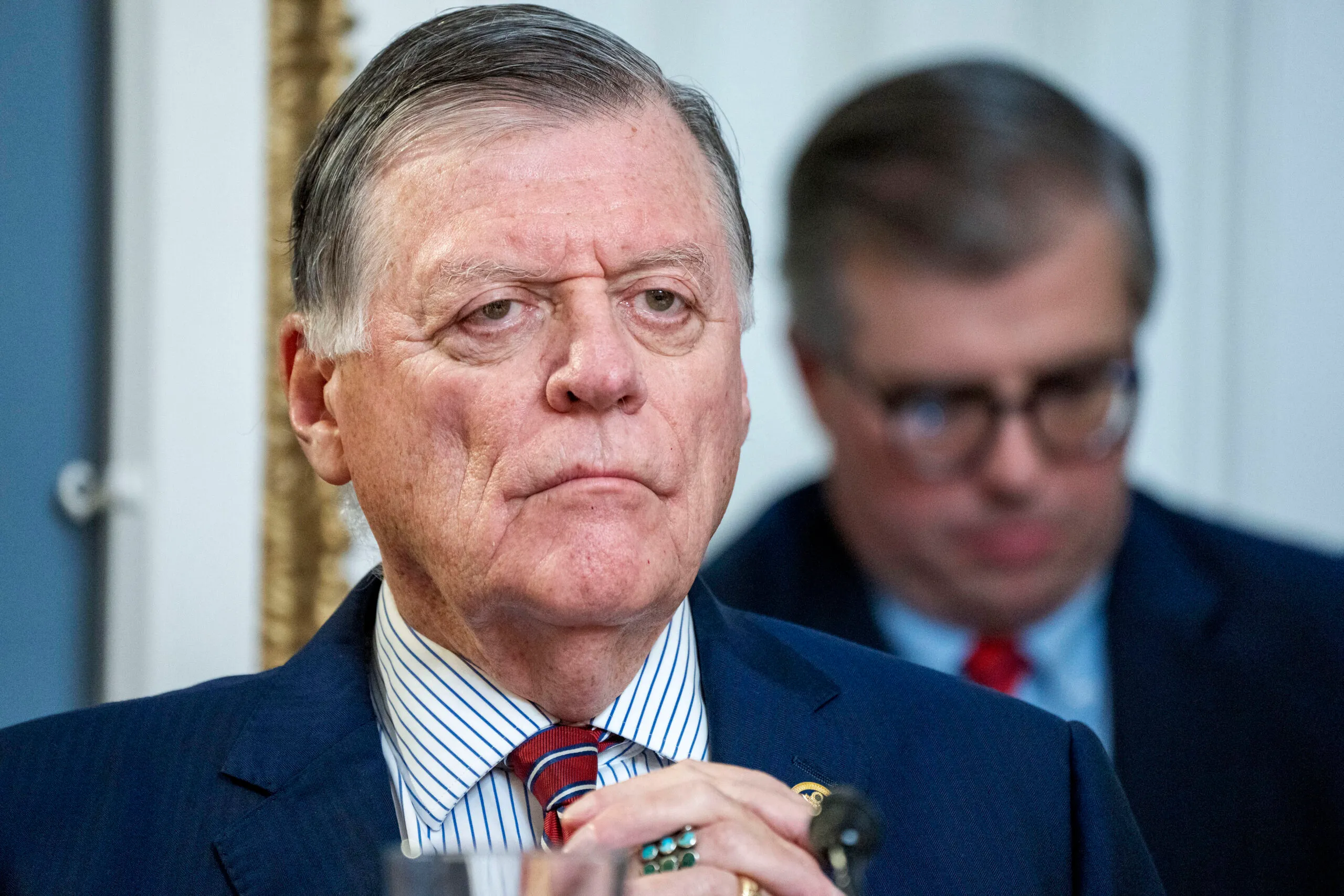 2025 budget fight begins as House passes first spending bill that is likely dead on arrival in Senate