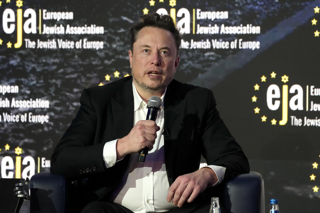 Elon Musk and SpaceX sued by ex-employees for alleged sexual harassment