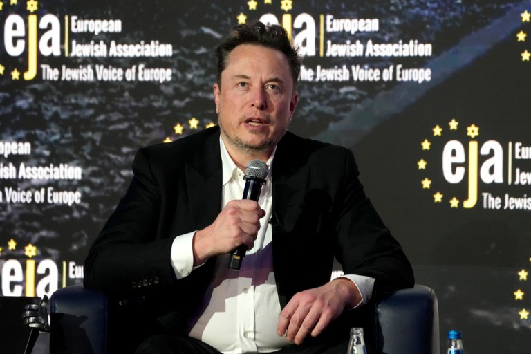 Elon Musk and SpaceX sued by ex-employees for alleged sexual harassment