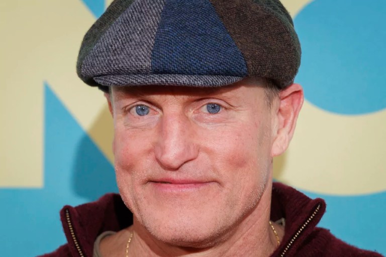 Woody Harrelson gives up phone that became ‘appendage on my appendage’