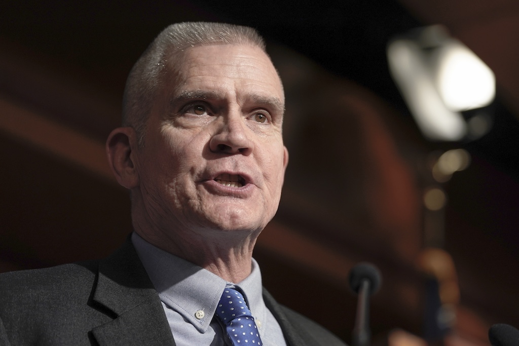 Troy Downing wins Montana primary race to replace Matt Rosendale