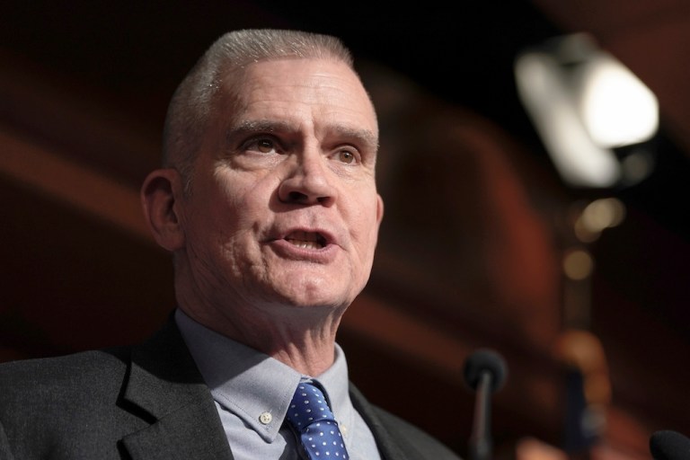 Troy Downing wins Montana primary race to replace Matt Rosendale