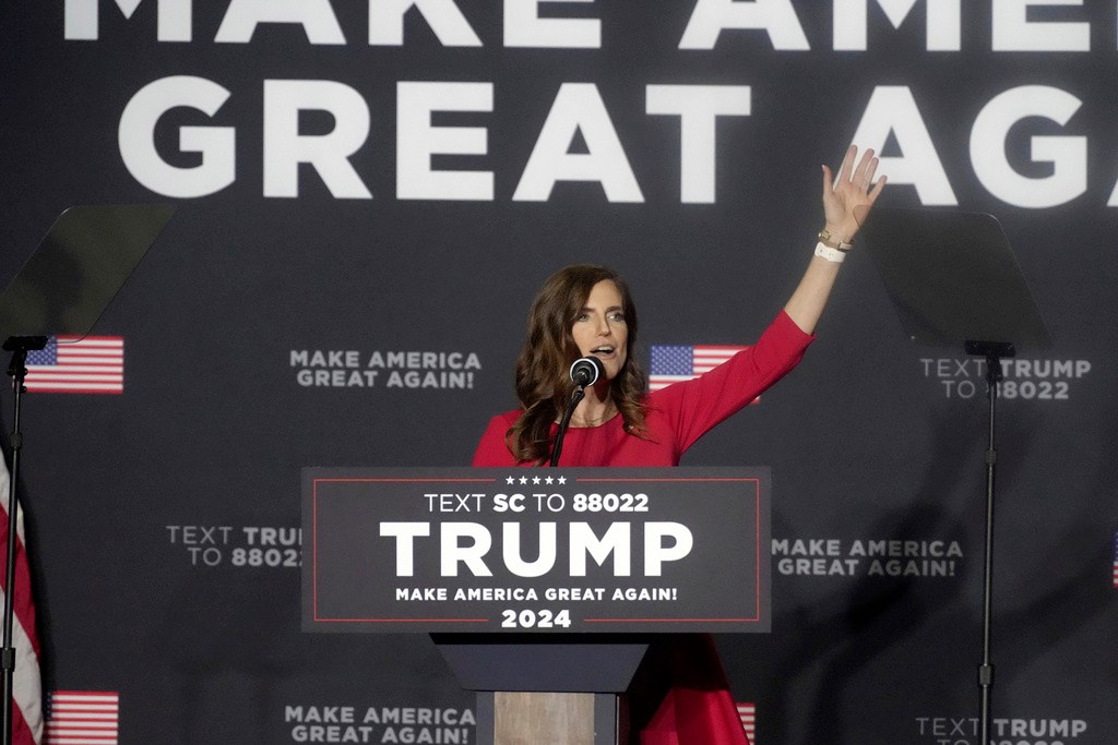 Reporter’s Notebook: Nancy Mace wins, Trump fundraises