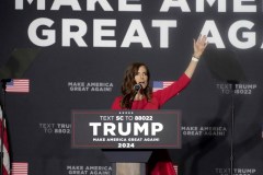 Trump reaffirms support for Nancy Mace in congressional endorsement