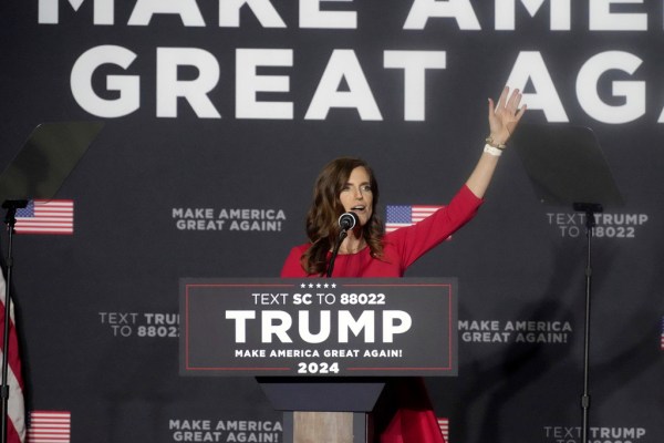 Reporter’s Notebook: Nancy Mace wins, Trump fundraises