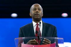 Ben Carson says he expects to work ‘for the rest of my life’ to save the US