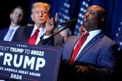 Trump can appeal to black voters ‘fed up’ with justice system: Tim Scott