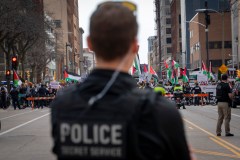 ‘Protester zone’ near RNC convention in Milwaukee to be moved farther from the event