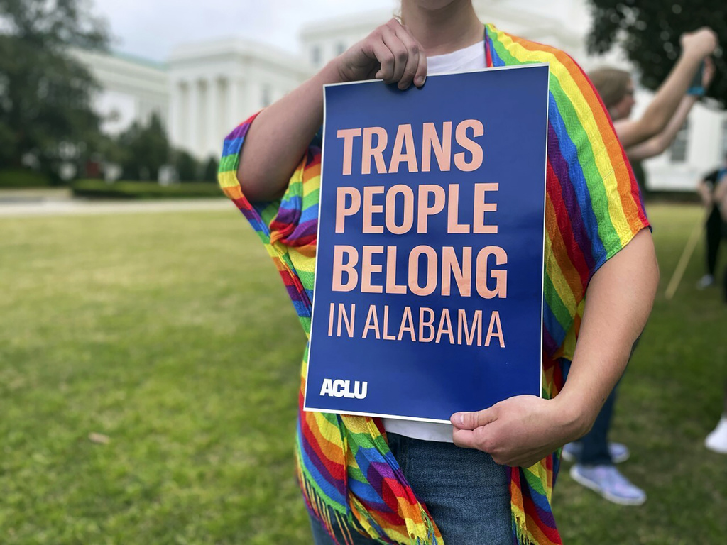 Gallup shows transgender activists set GOP support for gay marriage back a decade