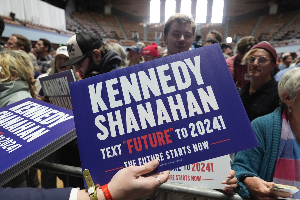 RFK Jr.’s ballot access wins and losses this week