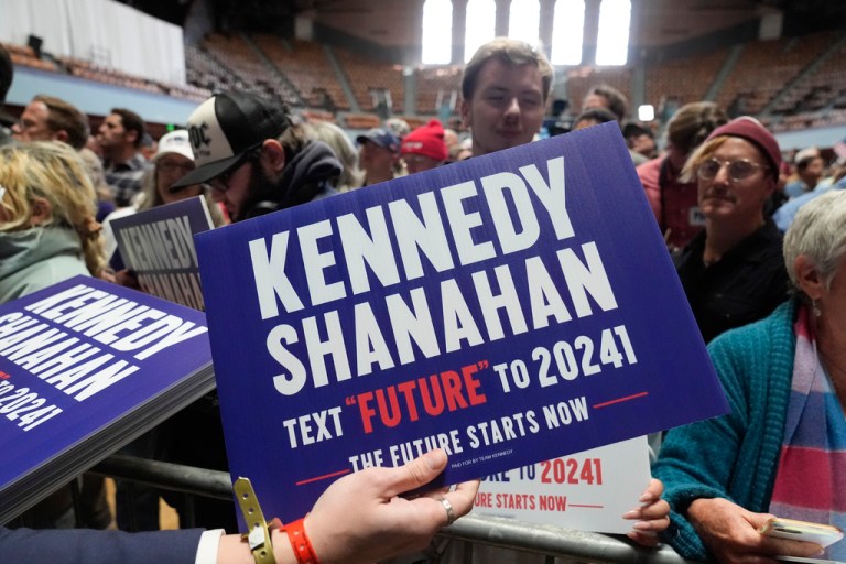 RFK Jr.’s ballot access wins and losses this week