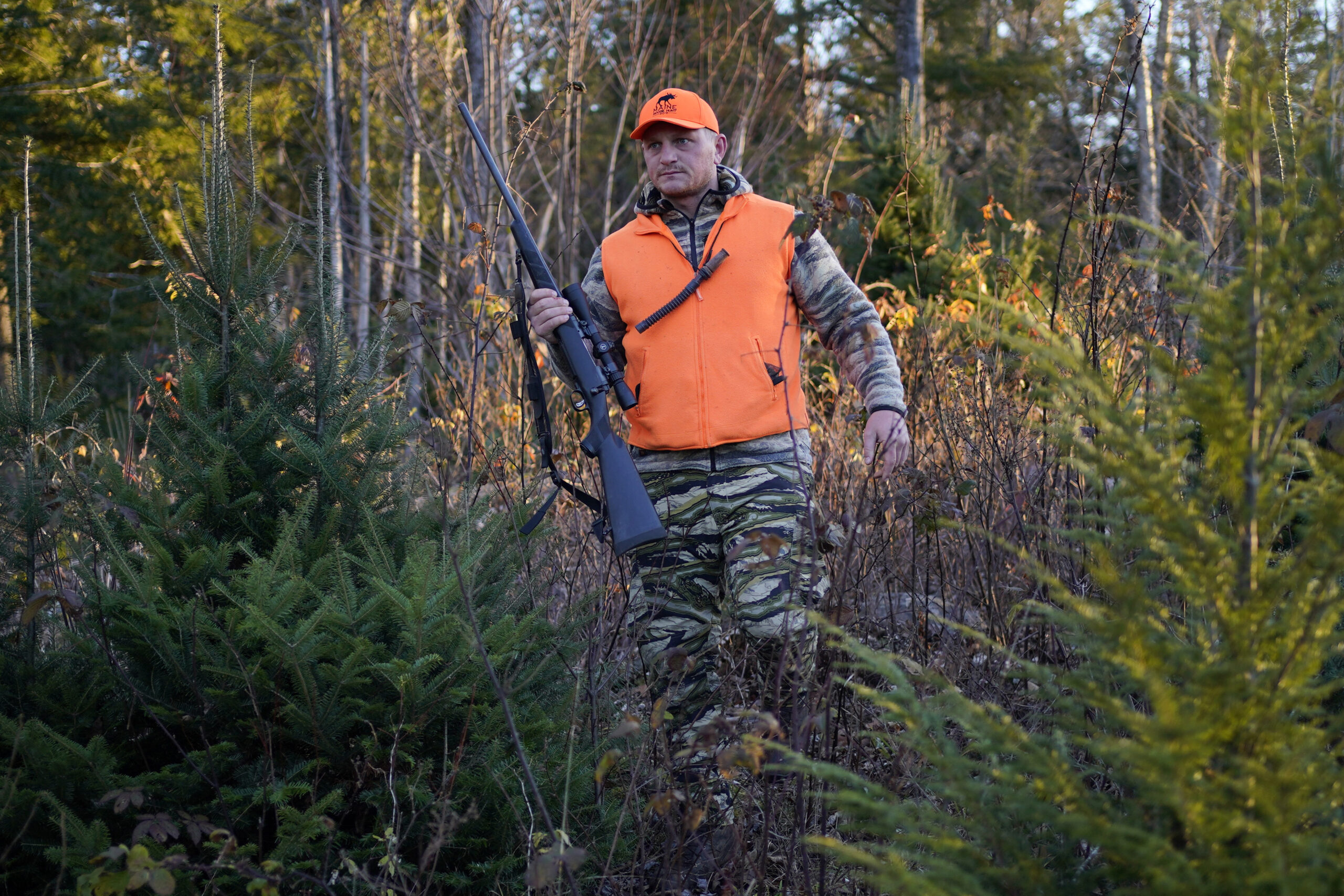 Congressional Democrats are targeting hunting rights 