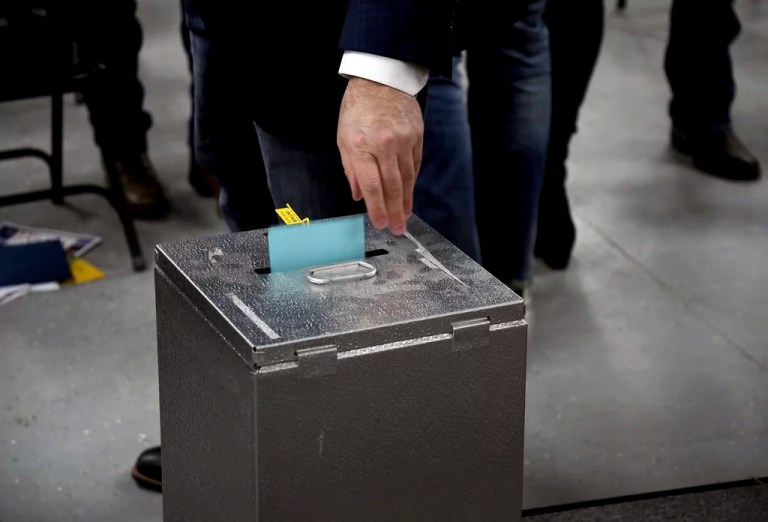 Court upholds Mississippi’s lifetime voting ban for certain felony convictions