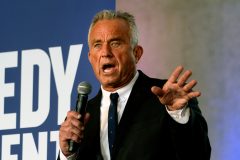 RFK Jr. takes border closing pitch to sheriffs’ convention