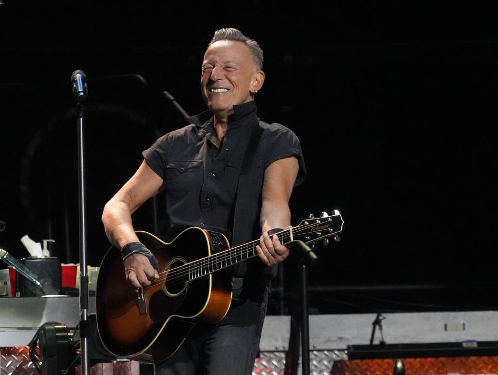 Remembering the rock ‘n’ roll humanism of Bruce Springsteen