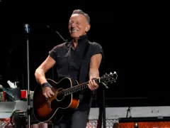 Remembering the rock ‘n’ roll humanism of Bruce Springsteen