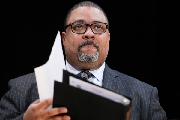 Colangelo did not communicate with Bragg’s office while at DOJ, department says