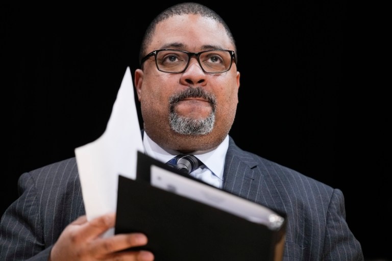 Colangelo did not communicate with Bragg’s office while at DOJ, department says