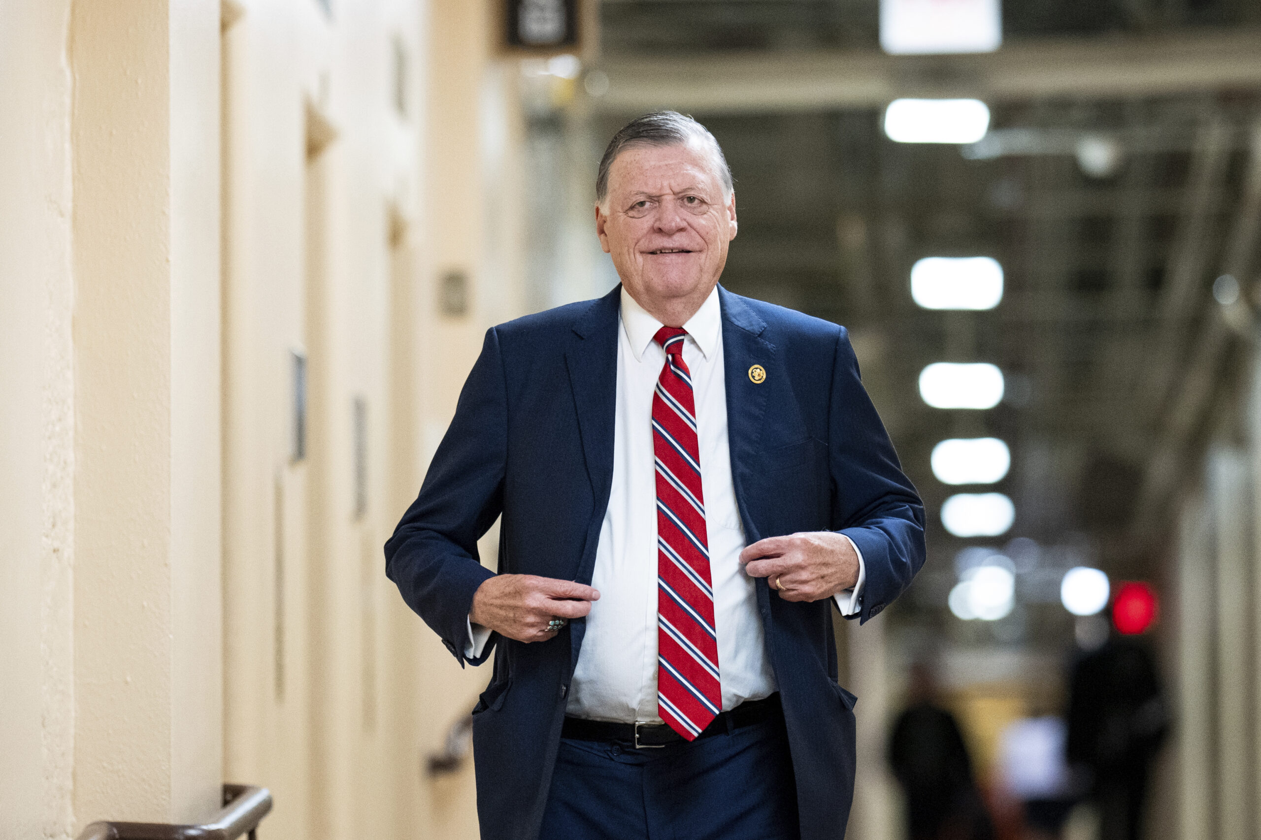 Rep. Tom Cole successfully avoids runoff, handily winning primary