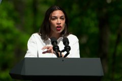 AOC threatens to file impeachment articles following Supreme Court immunity ruling