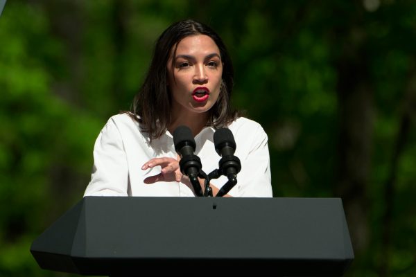 AOC threatens to file impeachment articles following Supreme Court immunity ruling
