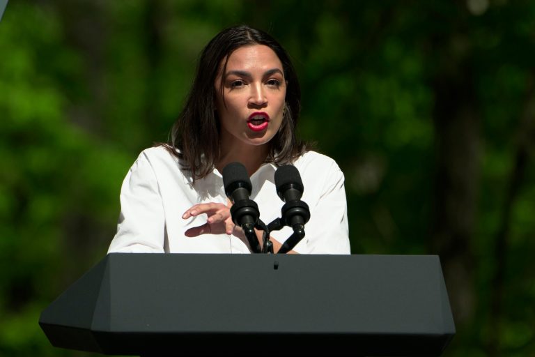 AOC threatens to file impeachment articles following Supreme Court immunity ruling