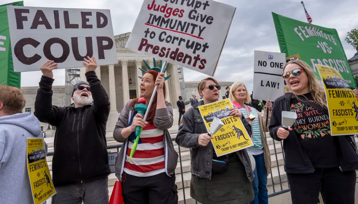 Leftist Infighting Rage, rage against the dying of the Left