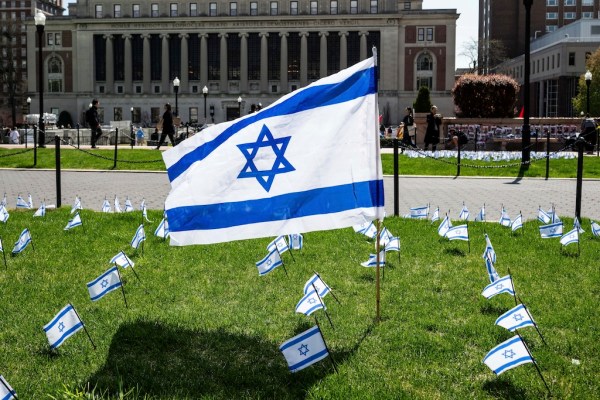 Saying you love your Jewish neighbors means nothing if you won’t show up
