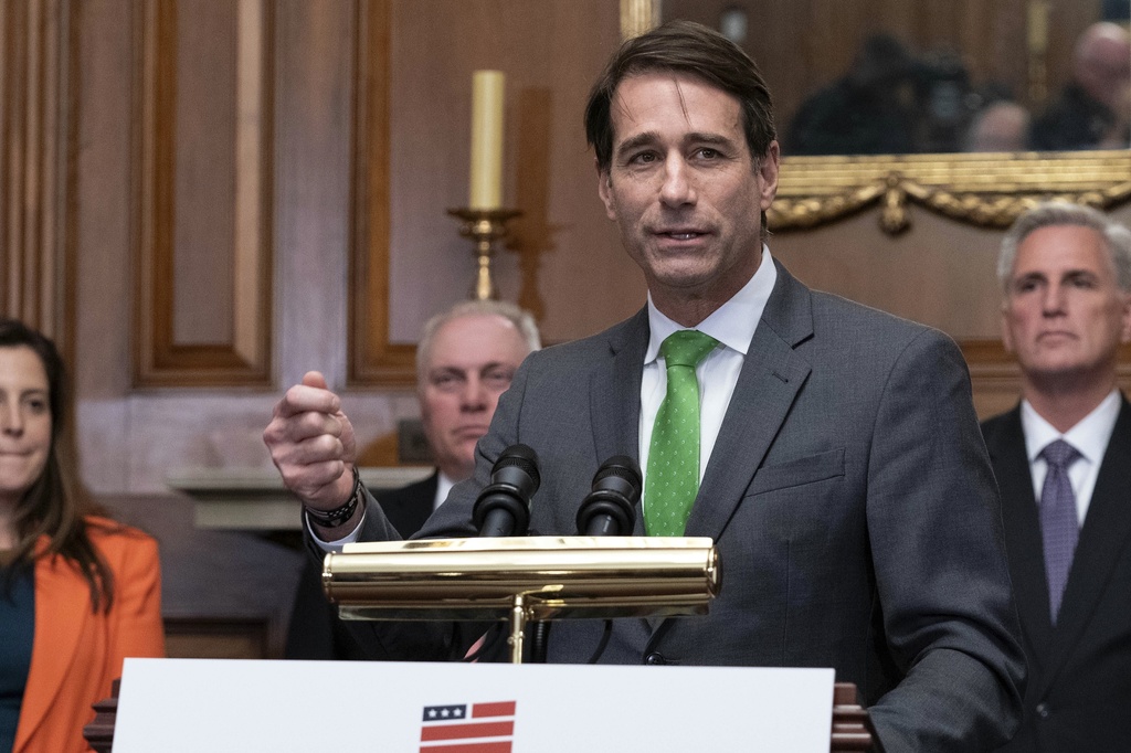 Louisiana Rep. Garret Graves will not seek reelection in 2024