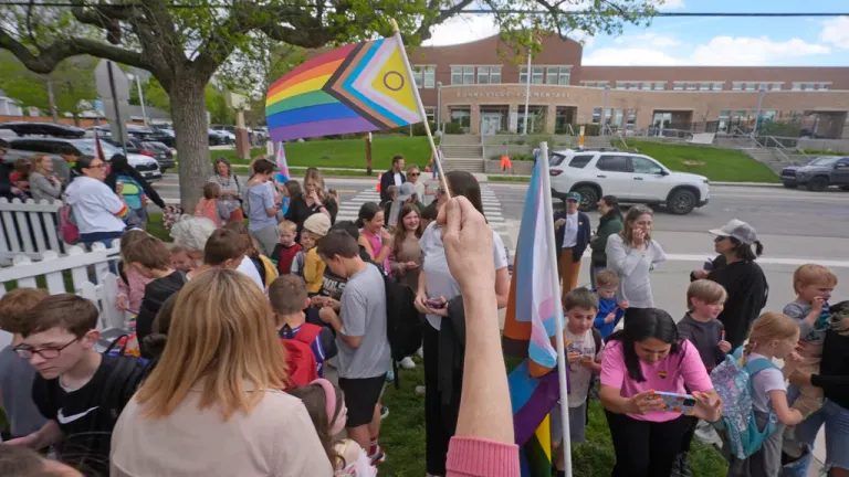 Utah defies Biden’s Title IX rules: ‘We have a state law that will be enforced’