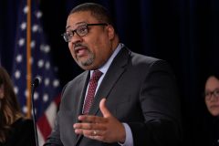 Bragg urges judge to deny Trump’s recusal request despite daughter’s tie to Kamala Harris