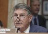 Manchin pours cold water on gubernatorial bid speculation with fundraiser appearance