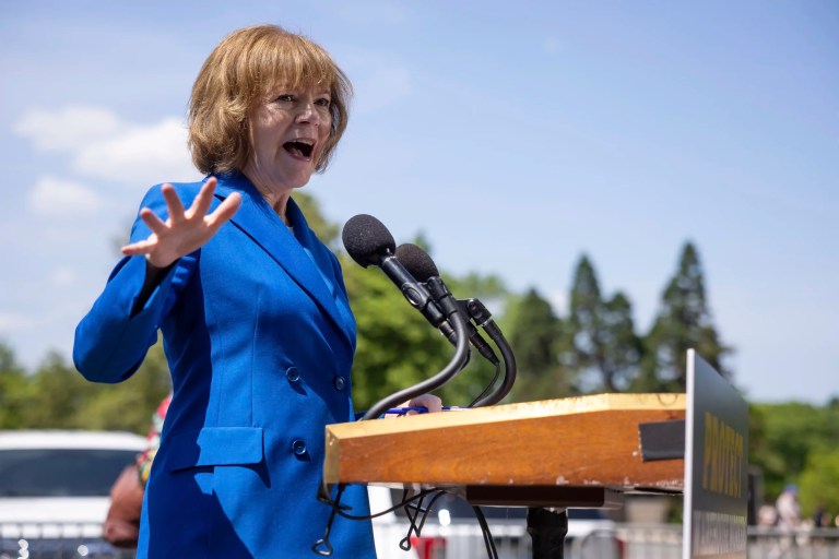 Democrats make election-year push to undo ban on mailed abortion pills