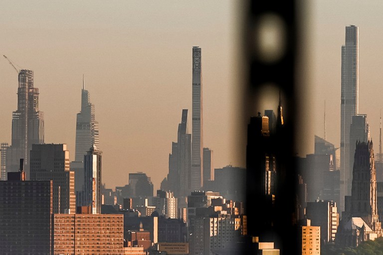 New Yorkers say housing crisis is pushing them out