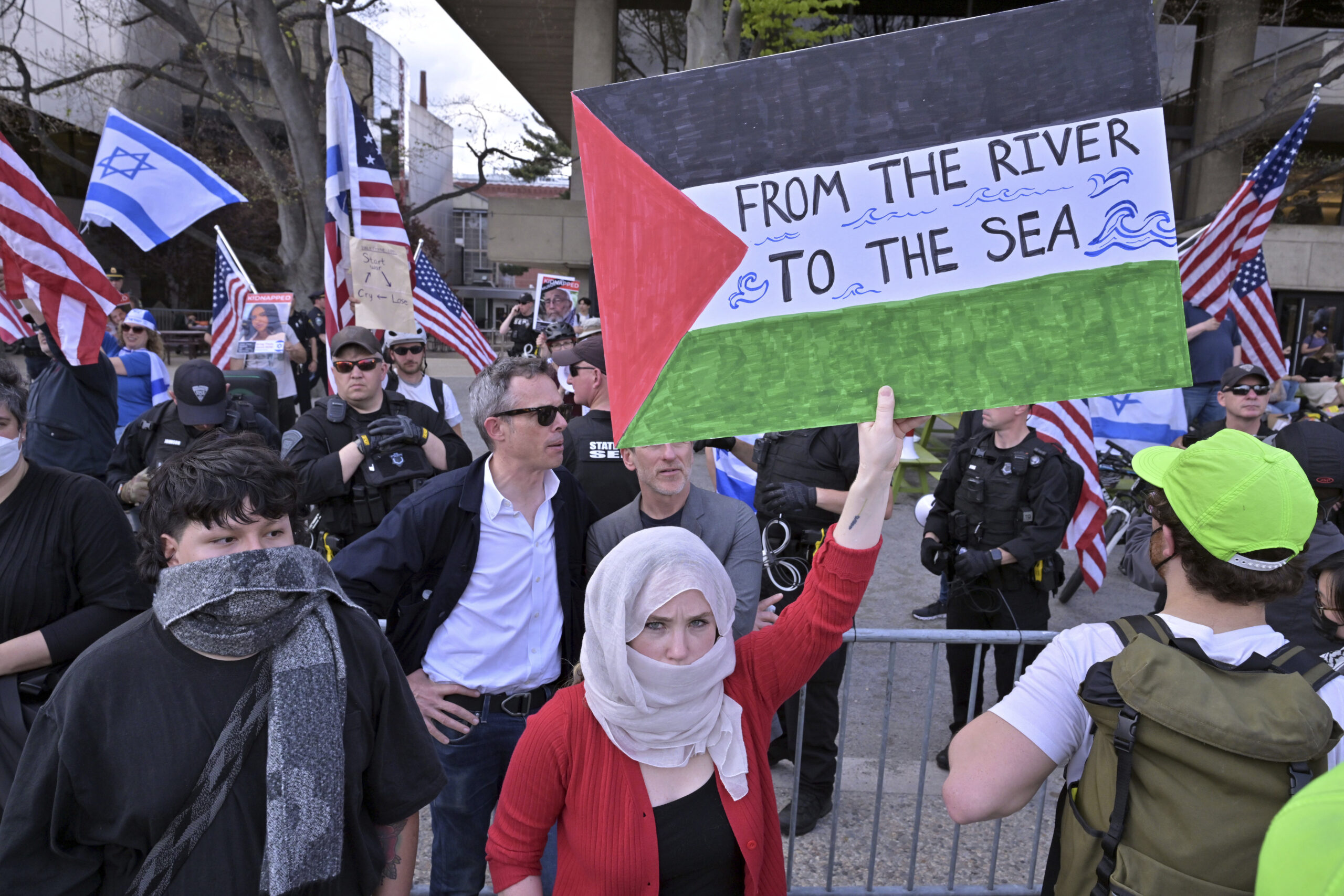 DEI is the ‘atmospheric cause’ of campus antisemitism: Expert