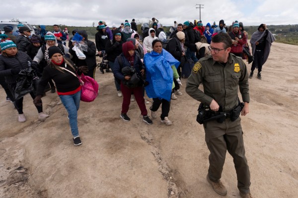 Biden’s fake border restrictions are par for his radical course