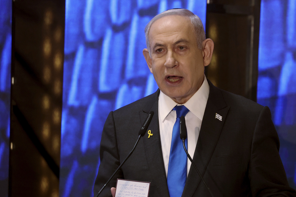 Benjamin Netanyahu dissolves Israel war Cabinet