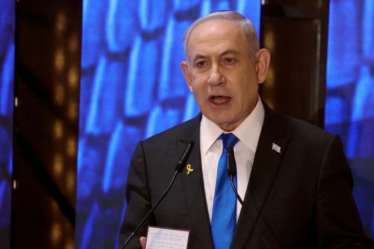 Benjamin Netanyahu dissolves Israel war Cabinet