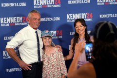 DNC teases RFK Jr. about brain worm in demand he release extensive medical records