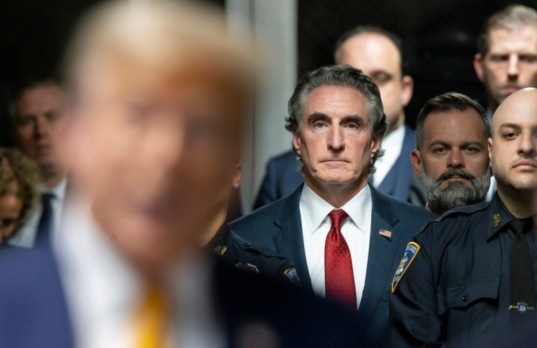 Who is Doug Burgum? Meet one of the eight top names on Trump’s VP short list